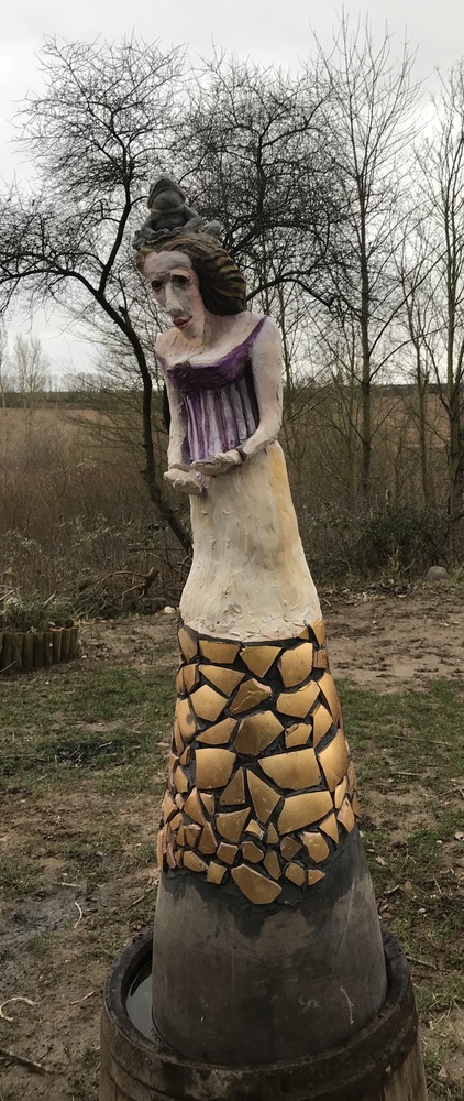 Skulpturengarten 2018