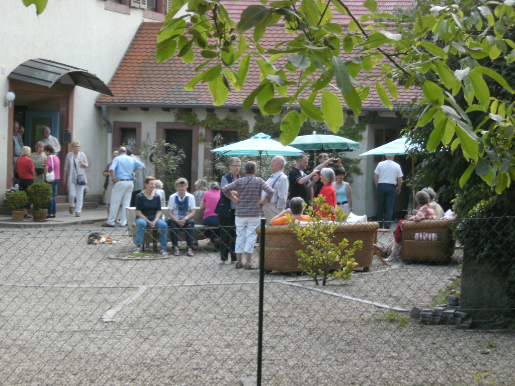 Altes Schulhaus Schweigen