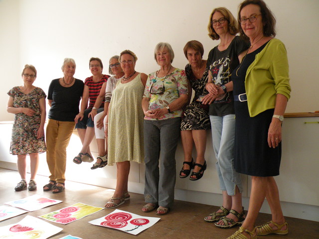 Workshops beim Alten Schulhaus Schweigen