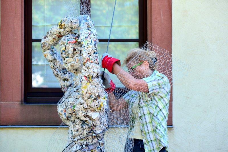 Workshops im Alten Schulhaus Schweigen