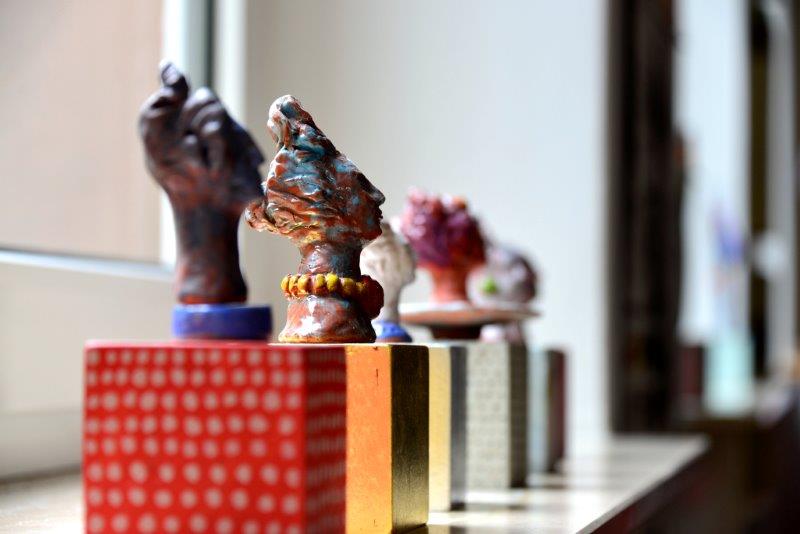 Ausstellung Ursula Rauch