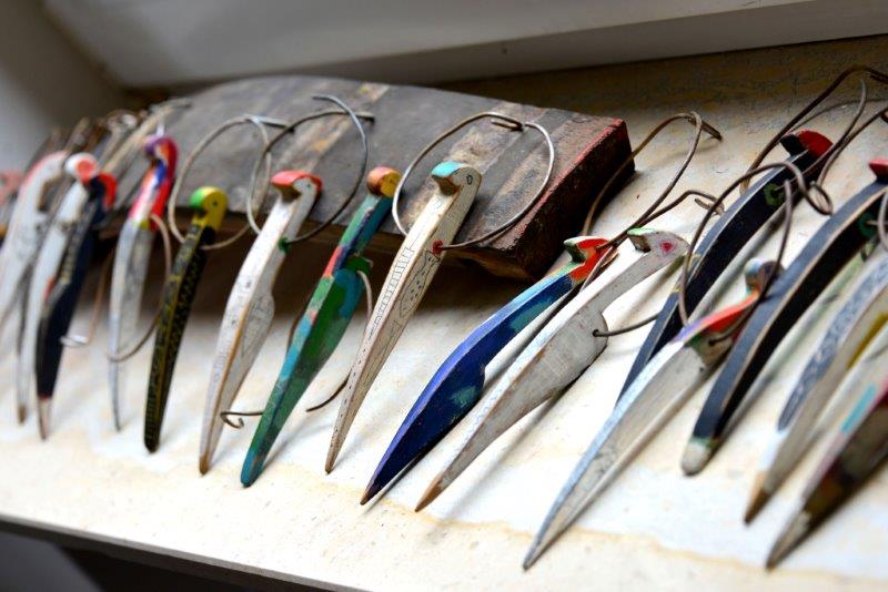 Ausstellung Ursula Rauch