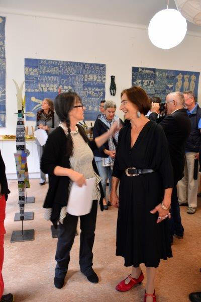 Ausstellung Ursula Rauch