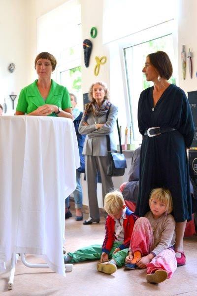 Ausstellung Ursula Rauch