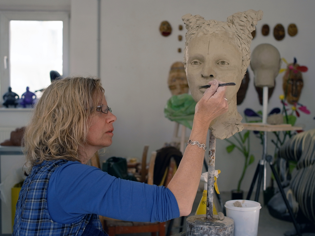 Workshops beim Alten Schulhaus Schweigen