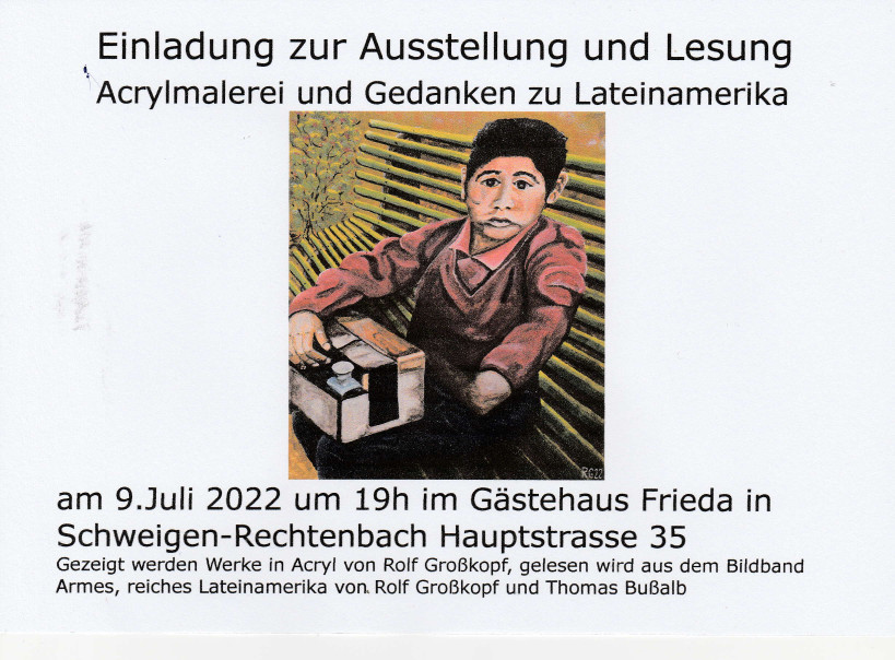 Altes Schulhaus Schweigen