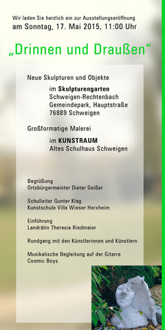 Skulpturengarten 2015
