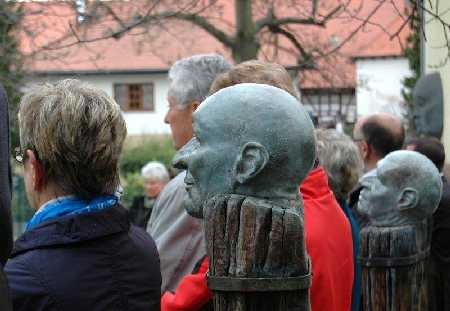 Skulpturengarten 2013